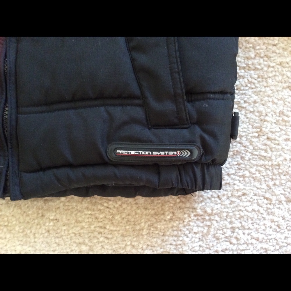 Boys Protection System jacket. - Picture 3 of 6
